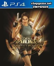Tomb Raider Anniversary