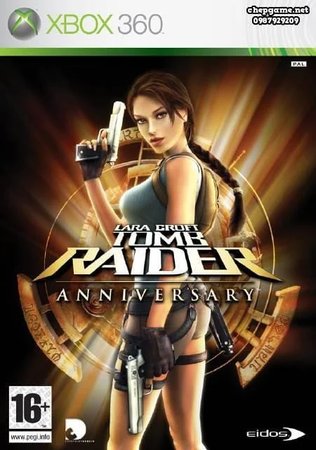 Tomb Raider Anniversary