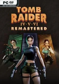 Tomb Raider IV-VI Remastered