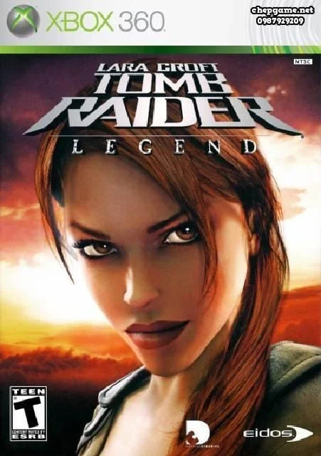 Tomb Raider Legend