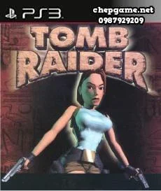 Tomb Raider PSN