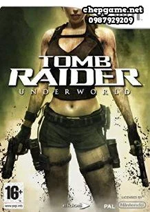 Tomb Raider Underworld