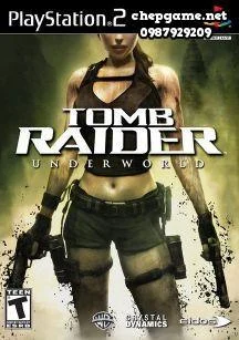 Tomb Raider Underworld