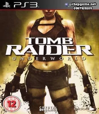 Tomb Raider Underworld