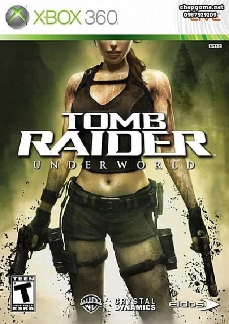 Tomb Raider Underworld