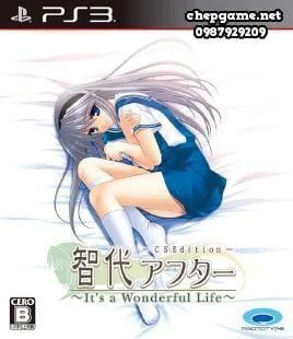 Tomoyo After Its a Wonderful Life CS Edition