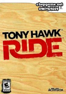 Tony Hawk Ride