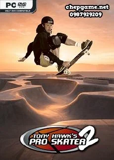Tony Hawks Pro Skater 2