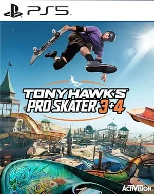 Tony Hawks Pro Skater 3 + 4 - Chép Game Uy Tín tại ChepGame.net