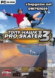 Tony Hawks Pro Skater 3