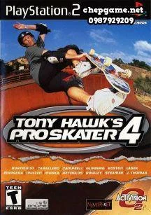 Tony Hawks Pro Skater 4