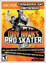 Tony Hawks Pro Skater HD