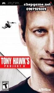 Tony Hawks Project 8