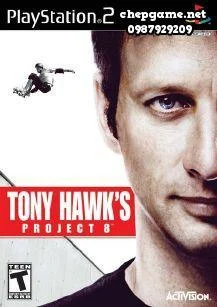 Tony Hawks Project 8