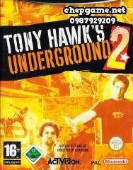 Tony Hawks Underground 2