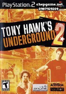 Tony Hawks Underground 2