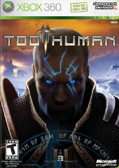Too Human