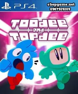 Toodee and Topdee
