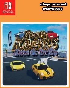 Toon Roads Race and Drift