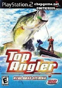 Top Angler Real Bass Fishing