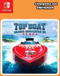 Top Boat Racing Simulator 3D