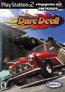 Top Gear Dare Devil