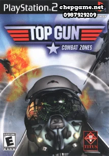 Top Gun Combat Zones