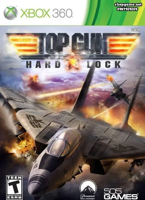 Top Gun Hard Lock