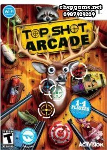 Top Shot Arcade