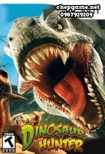 Top Shot Dinosaur Hunter