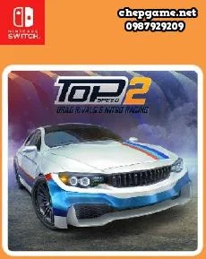 Top Speed 2 Drag Rivals and Nitro Racing