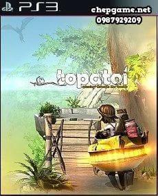 Topatoi The Great Tree Story Complete Edition PSN