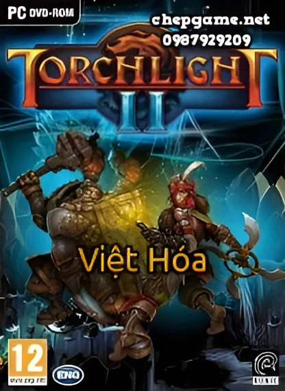Torchlight 2