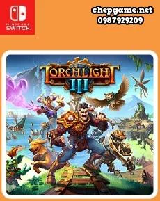 Torchlight 3