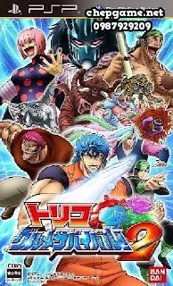 Toriko Gourmet Survival 2