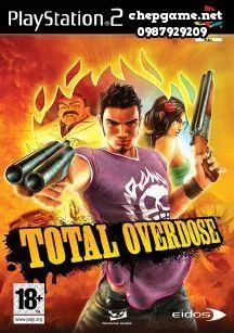 Total Overdose A Gunslingers Tale in Mexico
