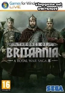 Total War Saga Thrones of Britannia