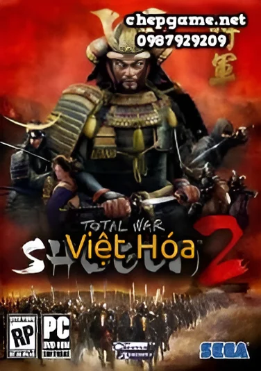 Total War SHOGUN 2