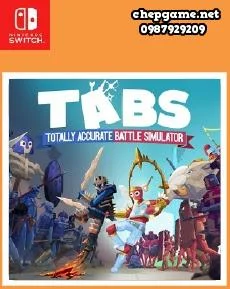 Totally Accurate Battle Simulator