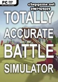 Totally Accurate Battle Simulator