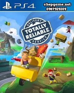 Totally Reliable Delivery Service