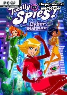 Totally Spies Cyber Mission