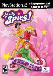 Totally Spies Totally Party