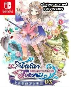 Totori no Atelier Arland no Renkinjutsushi 2 DX