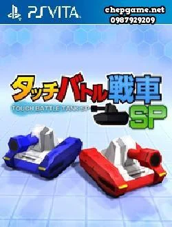 Touch Battle Sensha SP