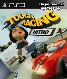 Touch Racing Nitro PSN