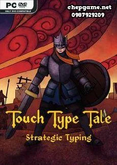 Touch Type Tale