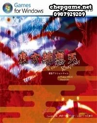 Touhou 10.5 Scarlet Weather Rhapsody