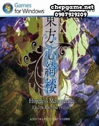 Touhou 13.5 Hopeless Masquerade
