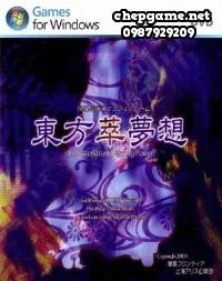 Touhou 7.5 Immaterial and Missing Power